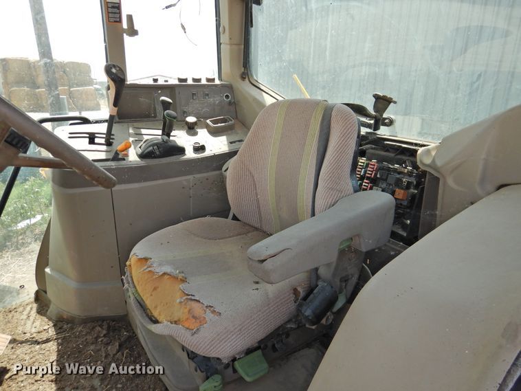 image for item DG1445 2010 John Deere 7330  MFWD tractor