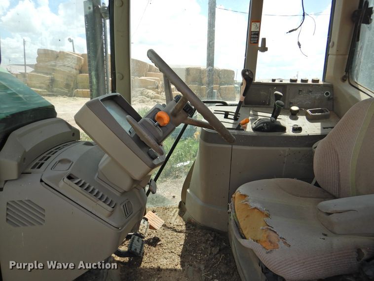 image for item DG1445 2010 John Deere 7330  MFWD tractor