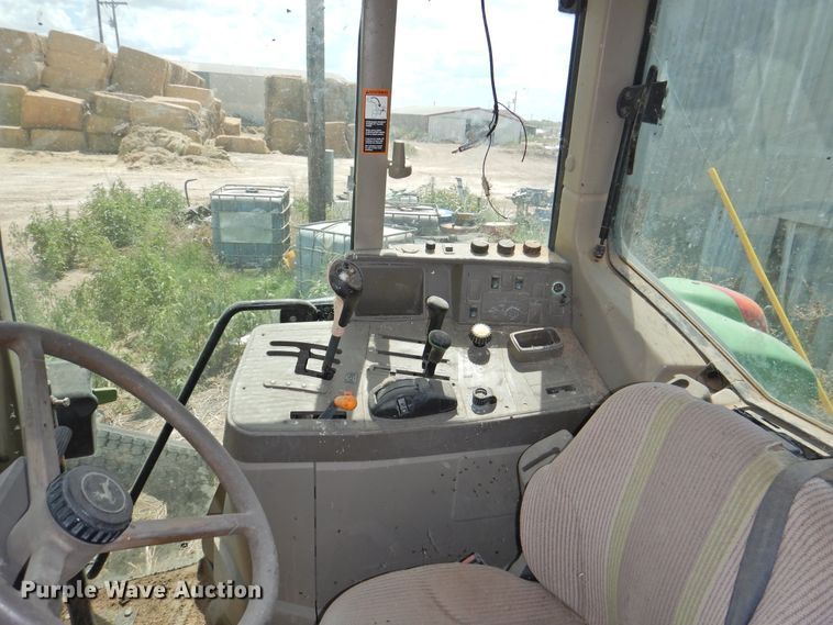 image for item DG1445 2010 John Deere 7330  MFWD tractor