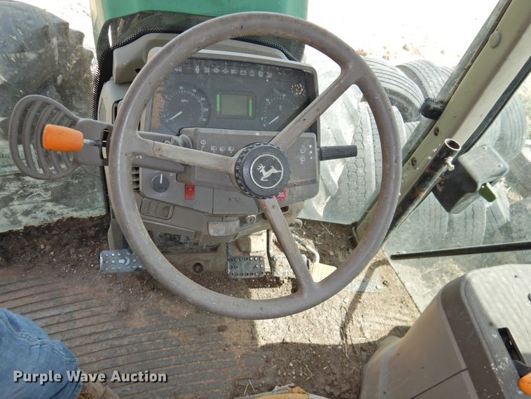 image for item DG1445 2010 John Deere 7330  MFWD tractor