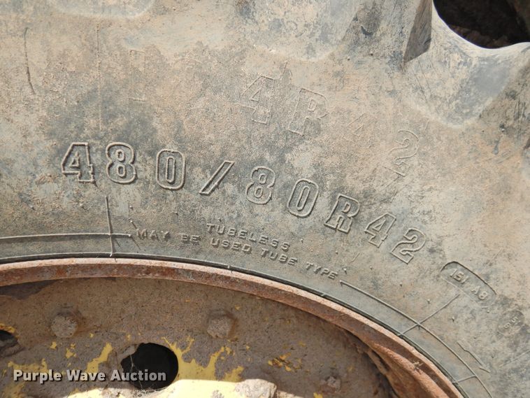 image for item DG1445 2010 John Deere 7330  MFWD tractor