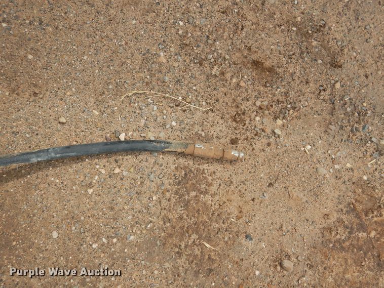 image for item DG1446 2018 Fehr manure spreader / silage wagon