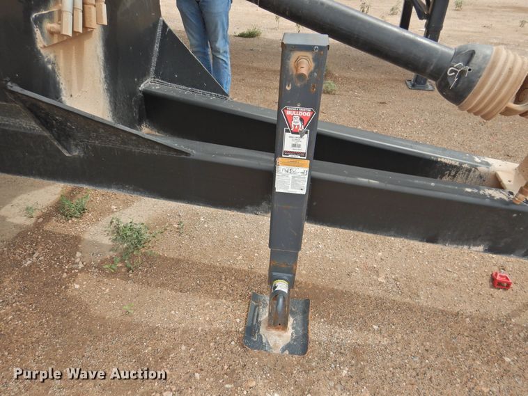 image for item DG1446 2018 Fehr manure spreader / silage wagon