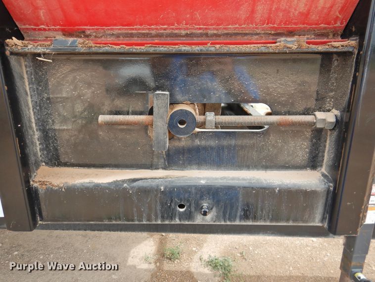 image for item DG1446 2018 Fehr manure spreader / silage wagon