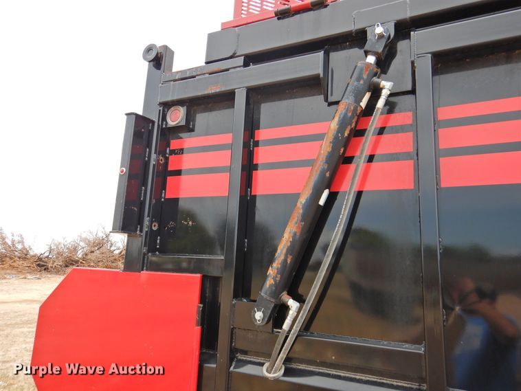 image for item DG1446 2018 Fehr manure spreader / silage wagon