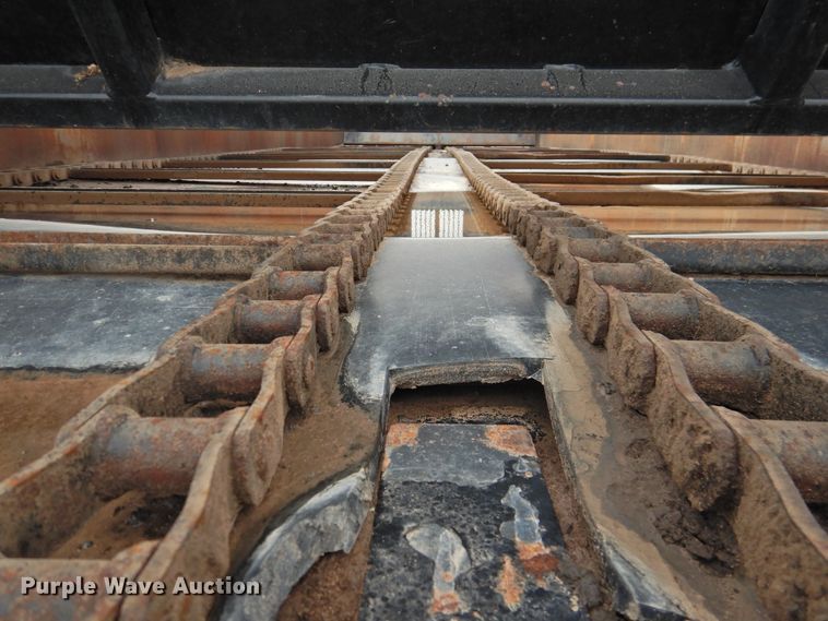 image for item DG1446 2018 Fehr manure spreader / silage wagon