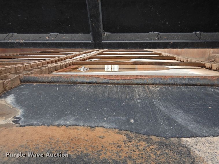 image for item DG1446 2018 Fehr manure spreader / silage wagon