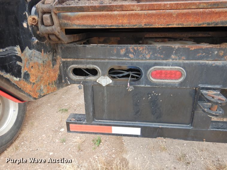 image for item DG1446 2018 Fehr manure spreader / silage wagon