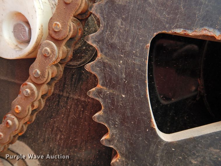 image for item DG1446 2018 Fehr manure spreader / silage wagon