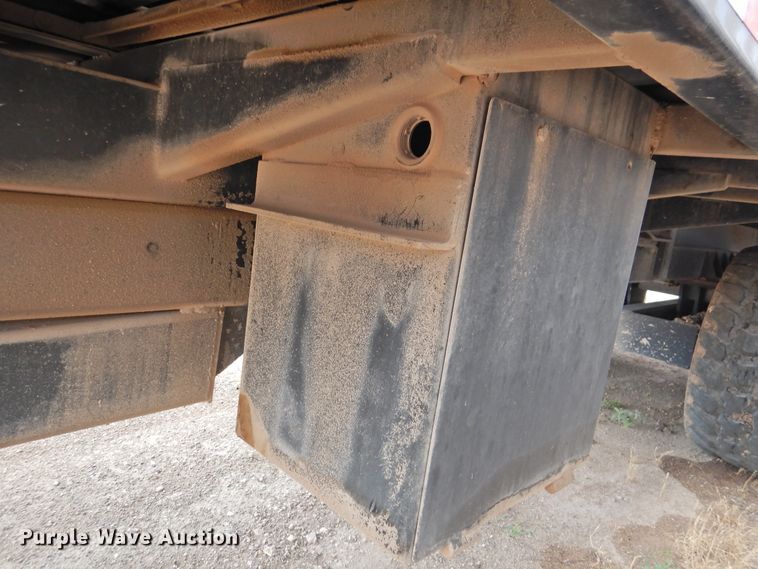 image for item DG1446 2018 Fehr manure spreader / silage wagon