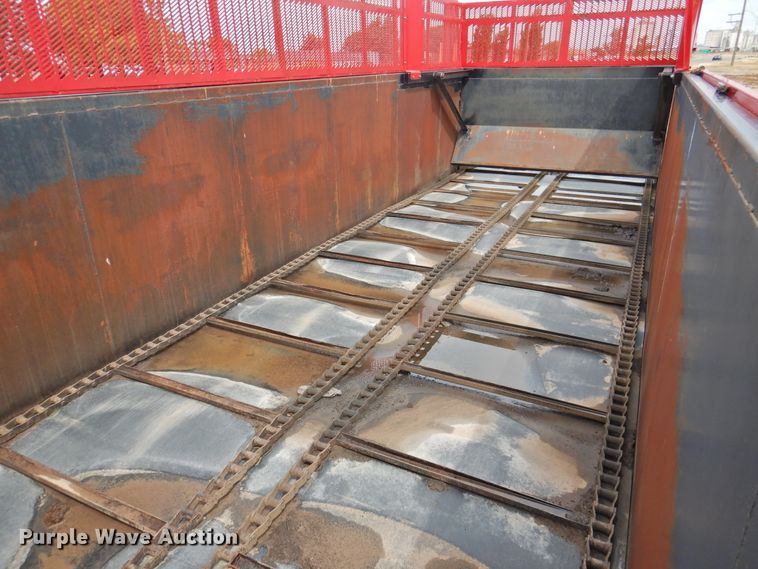 image for item DG1446 2018 Fehr manure spreader / silage wagon