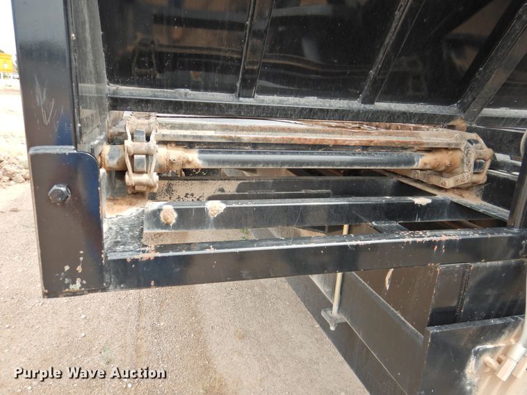 image for item DG1446 2018 Fehr manure spreader / silage wagon