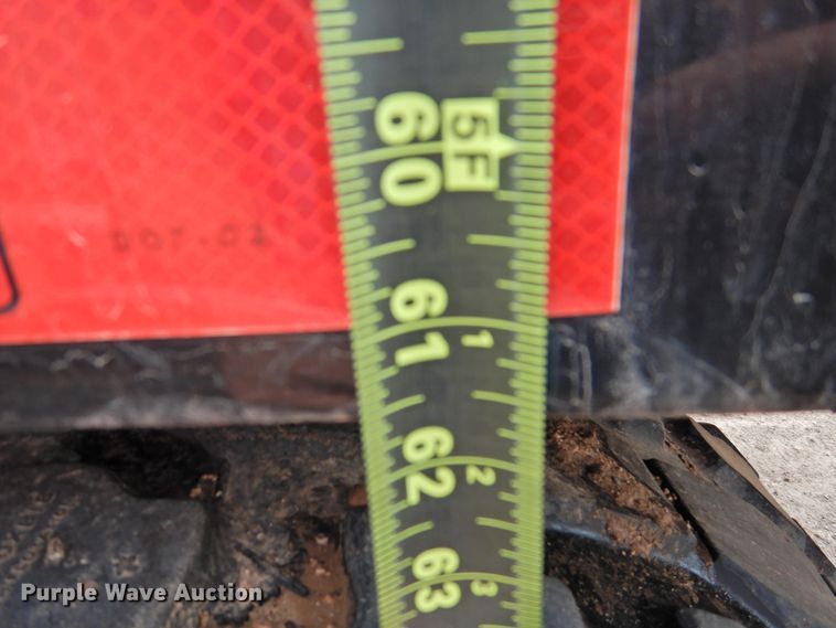 image for item DG1446 2018 Fehr manure spreader / silage wagon