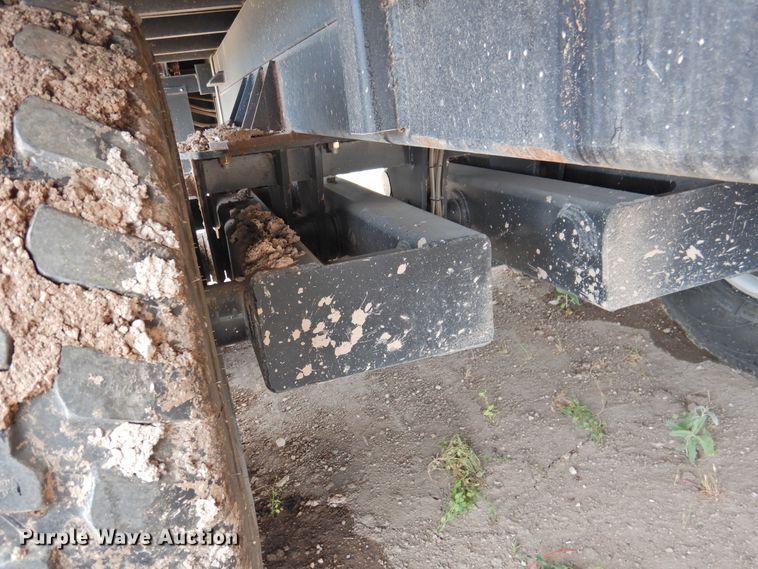 image for item DG1446 2018 Fehr manure spreader / silage wagon