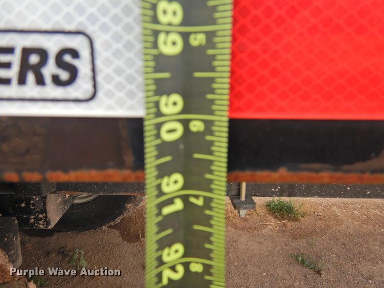 image for item DG1446 2018 Fehr manure spreader / silage wagon