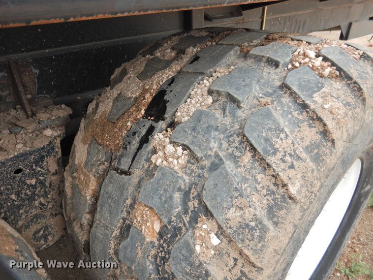 image for item DG1446 2018 Fehr manure spreader / silage wagon