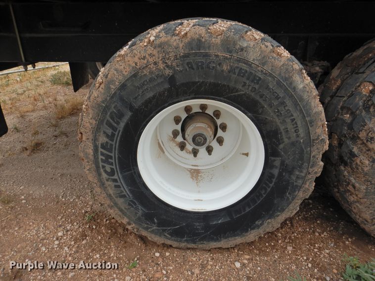 image for item DG1446 2018 Fehr manure spreader / silage wagon