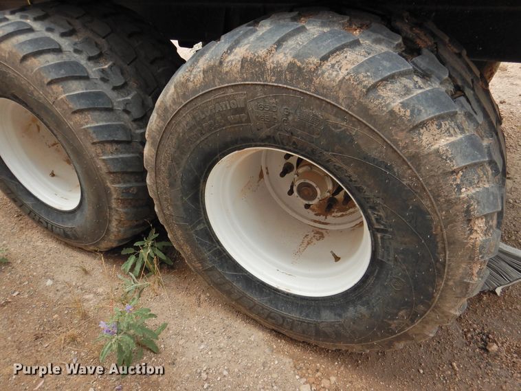 image for item DG1446 2018 Fehr manure spreader / silage wagon