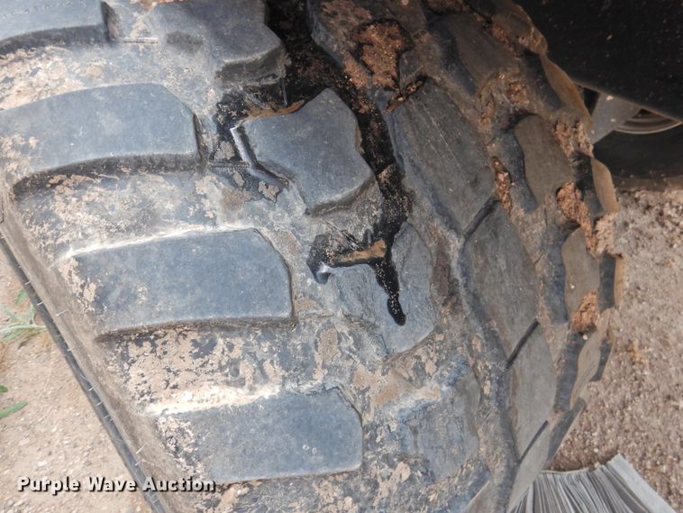 image for item DG1446 2018 Fehr manure spreader / silage wagon