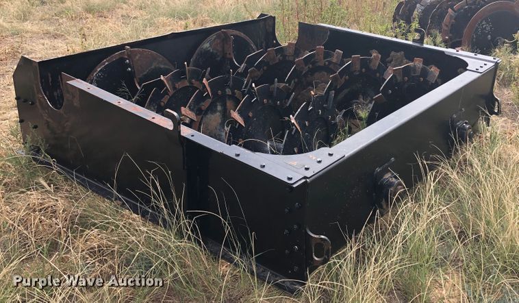 image for item DG1446 2018 Fehr manure spreader / silage wagon