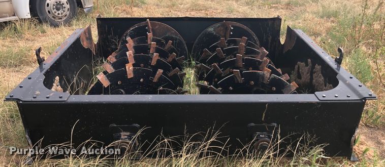 image for item DG1446 2018 Fehr manure spreader / silage wagon