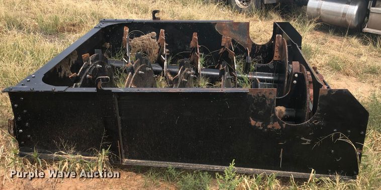 image for item DG1446 2018 Fehr manure spreader / silage wagon