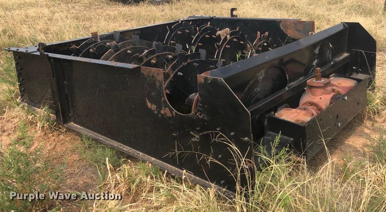 image for item DG1446 2018 Fehr manure spreader / silage wagon