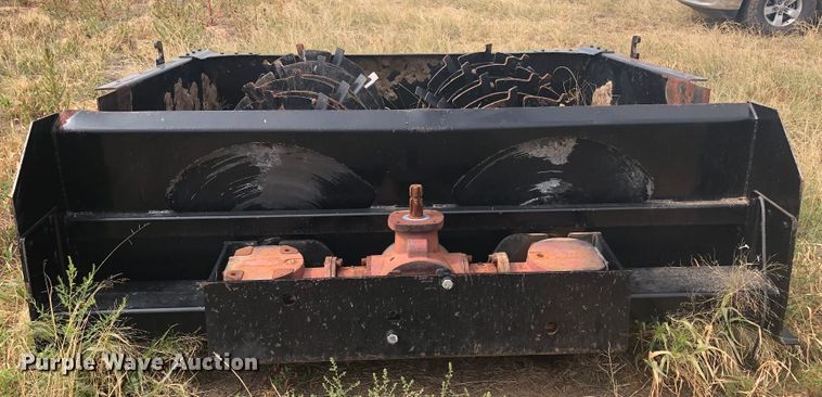 image for item DG1446 2018 Fehr manure spreader / silage wagon