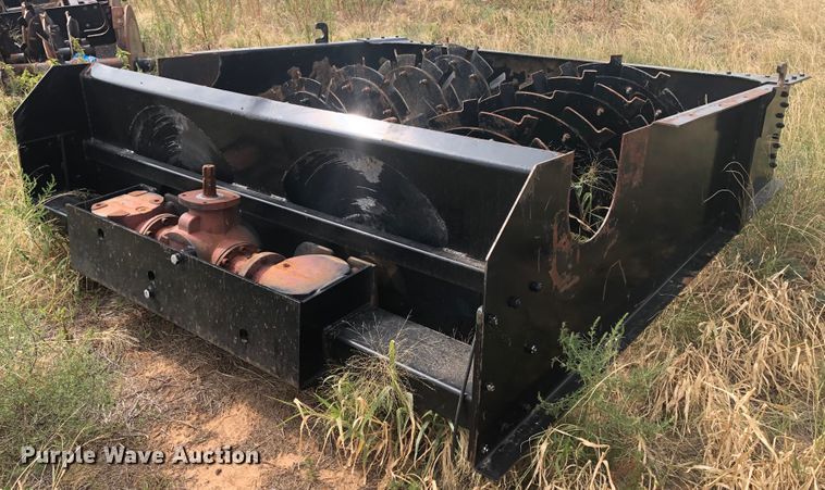 image for item DG1446 2018 Fehr manure spreader / silage wagon