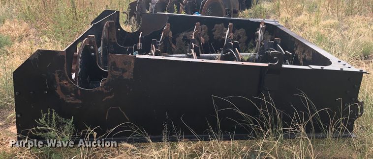 image for item DG1446 2018 Fehr manure spreader / silage wagon