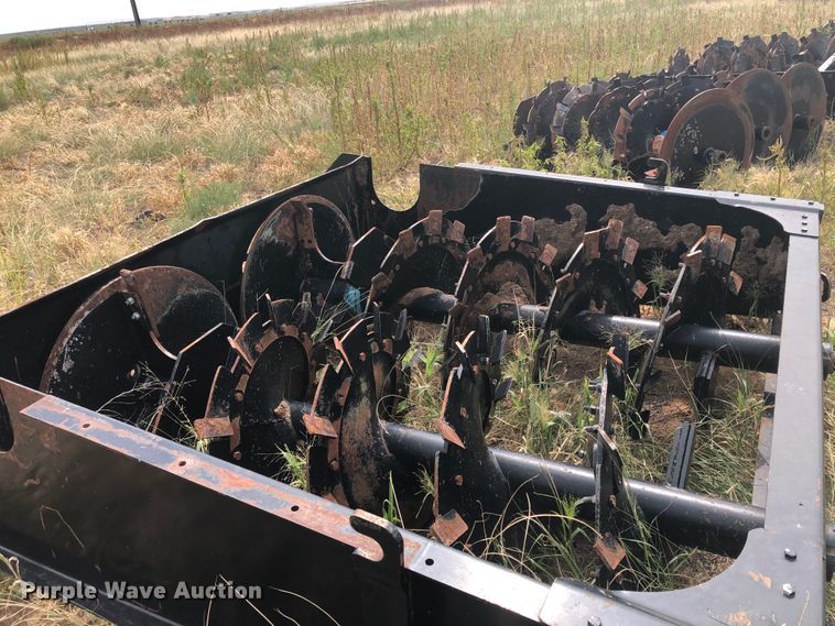 image for item DG1446 2018 Fehr manure spreader / silage wagon