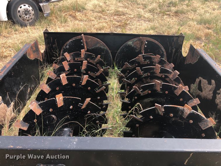 image for item DG1446 2018 Fehr manure spreader / silage wagon