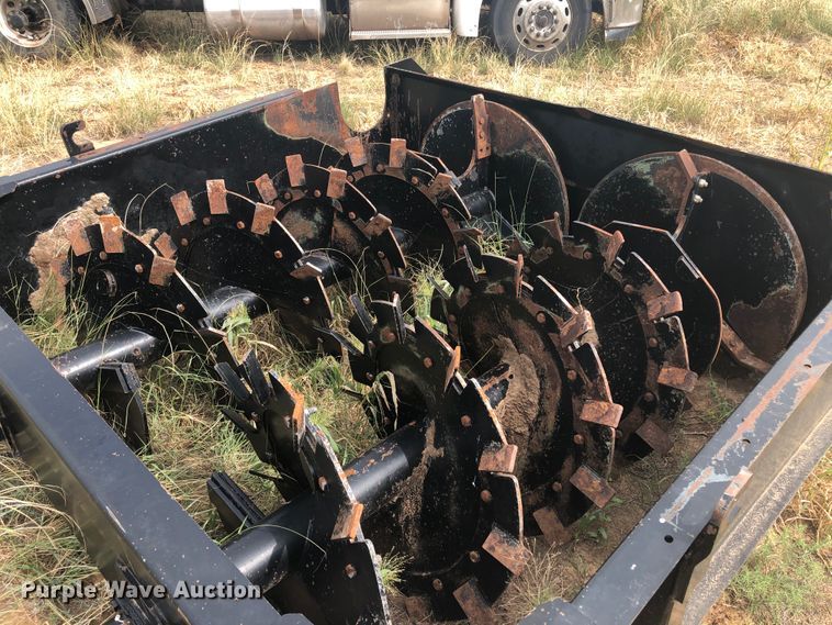 image for item DG1446 2018 Fehr manure spreader / silage wagon