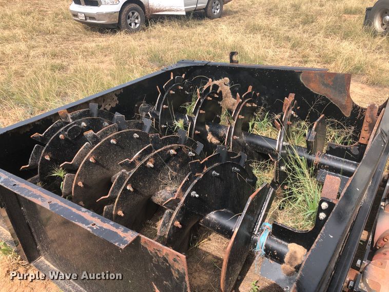 image for item DG1446 2018 Fehr manure spreader / silage wagon