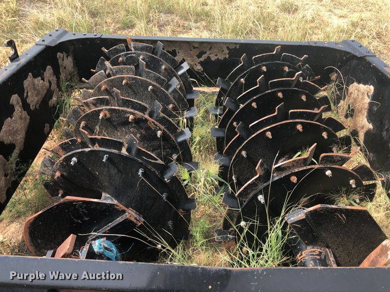 image for item DG1446 2018 Fehr manure spreader / silage wagon