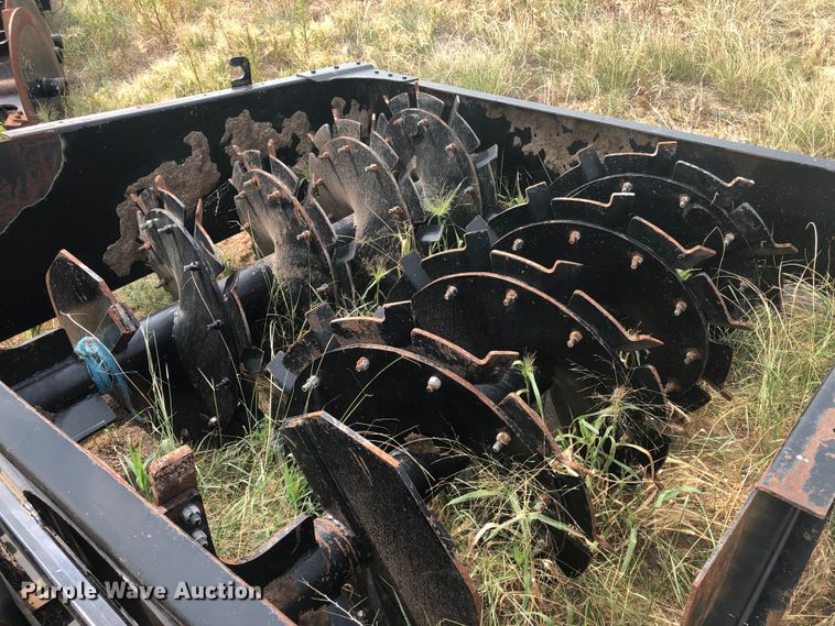 image for item DG1446 2018 Fehr manure spreader / silage wagon