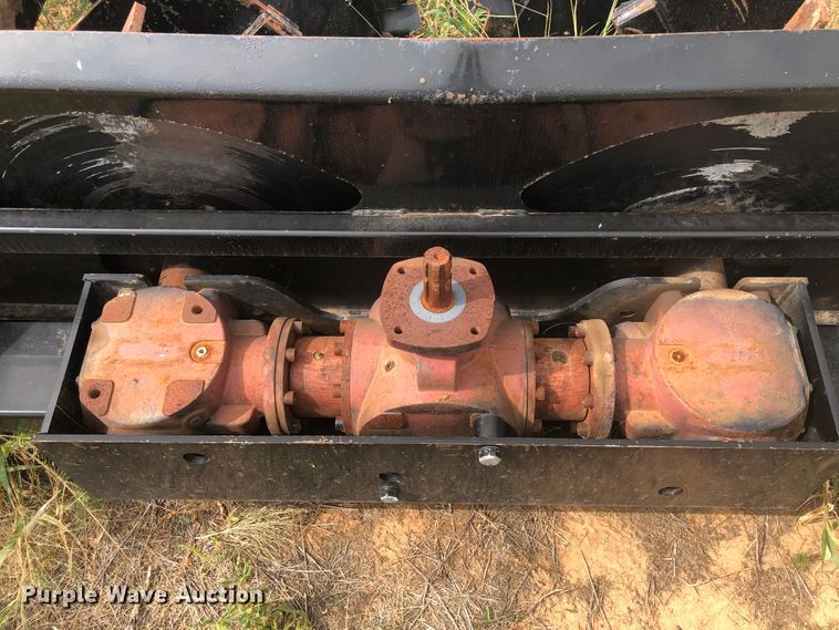 image for item DG1446 2018 Fehr manure spreader / silage wagon