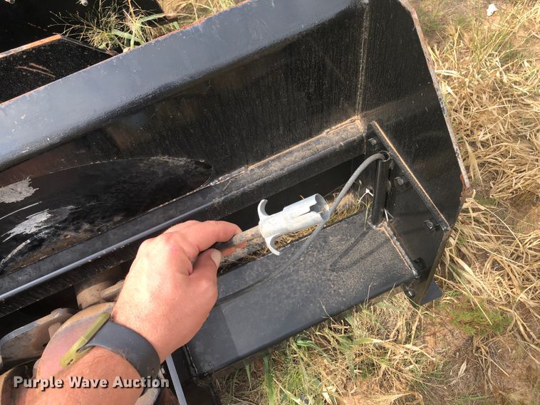 image for item DG1446 2018 Fehr manure spreader / silage wagon