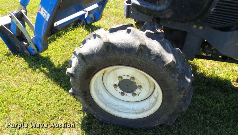 image for item DG2025 New Holland TC45D  MFWD tractor