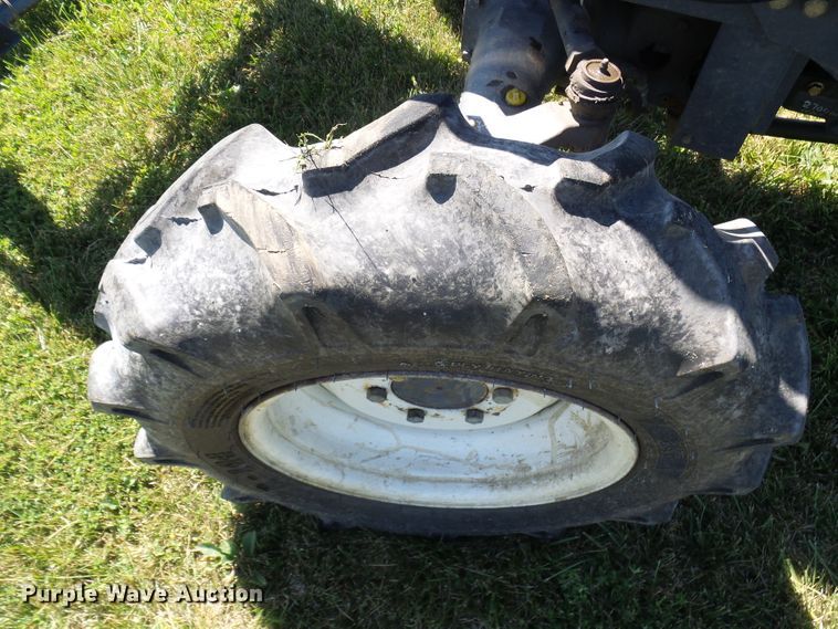 image for item DG2025 New Holland TC45D  MFWD tractor