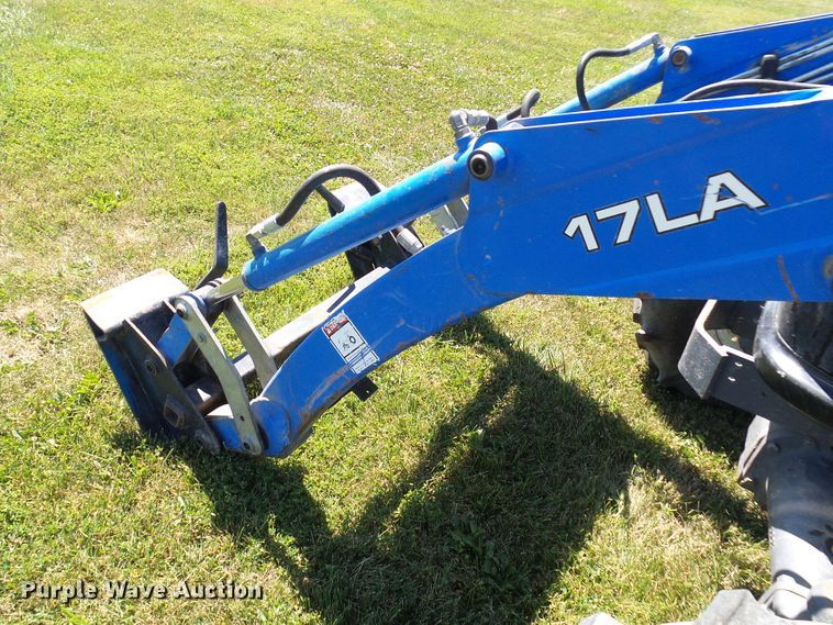image for item DG2025 New Holland TC45D  MFWD tractor