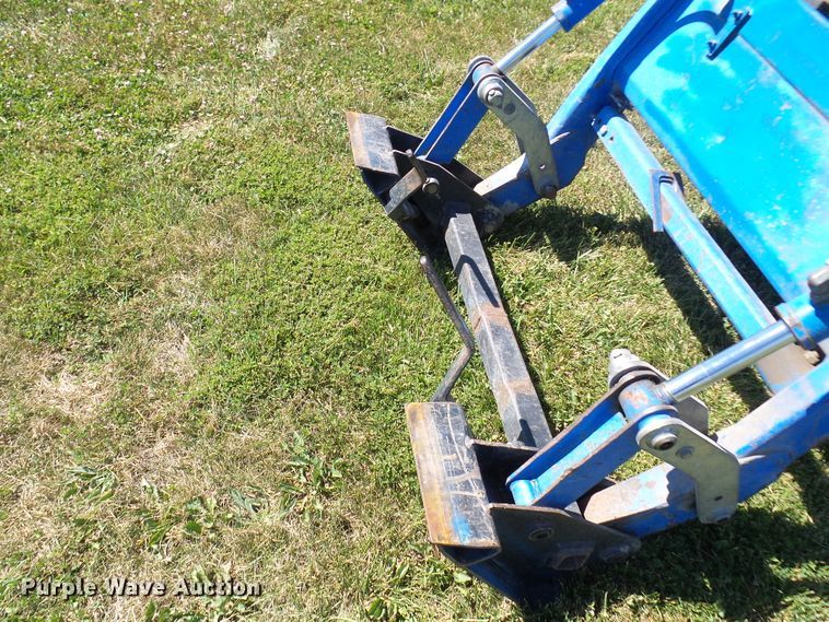 image for item DG2025 New Holland TC45D  MFWD tractor