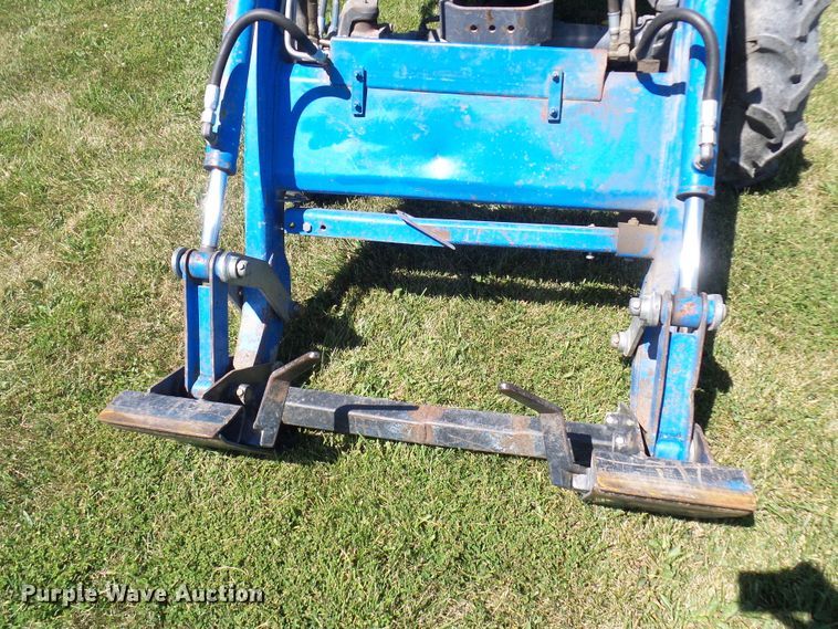 image for item DG2025 New Holland TC45D  MFWD tractor