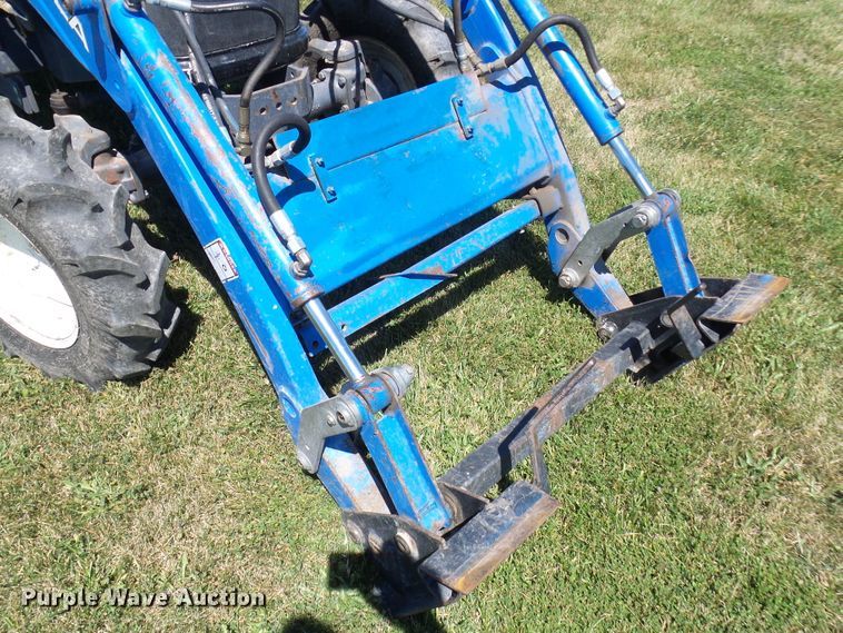image for item DG2025 New Holland TC45D  MFWD tractor