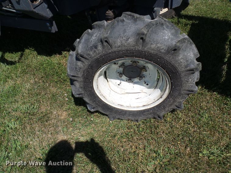 image for item DG2025 New Holland TC45D  MFWD tractor