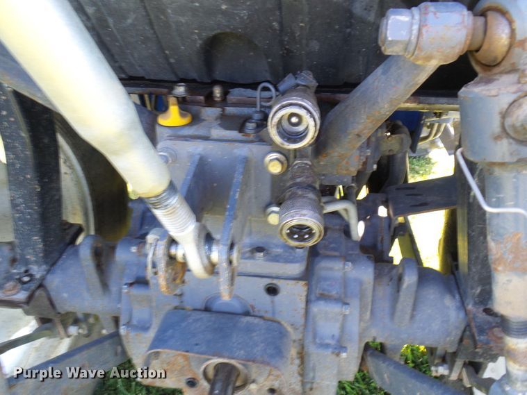 image for item DG2025 New Holland TC45D  MFWD tractor