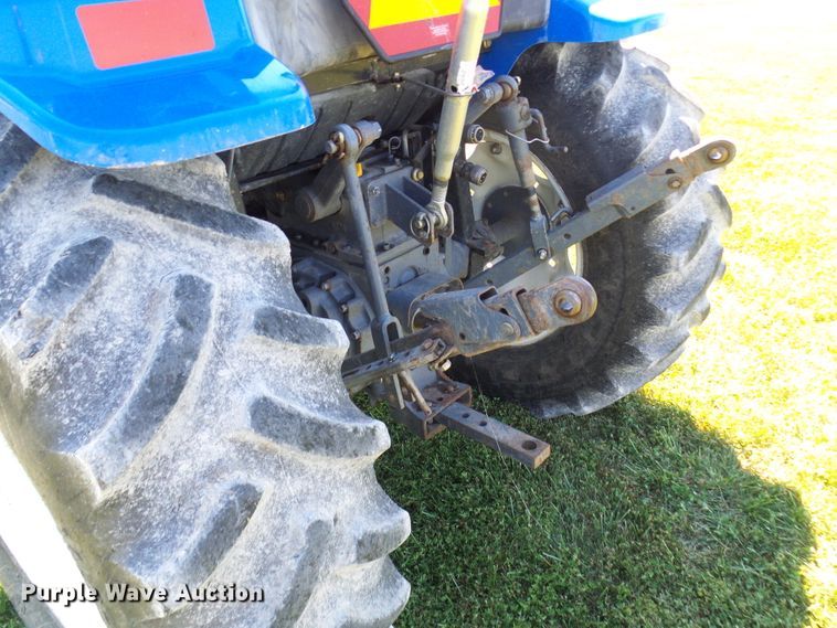 image for item DG2025 New Holland TC45D  MFWD tractor