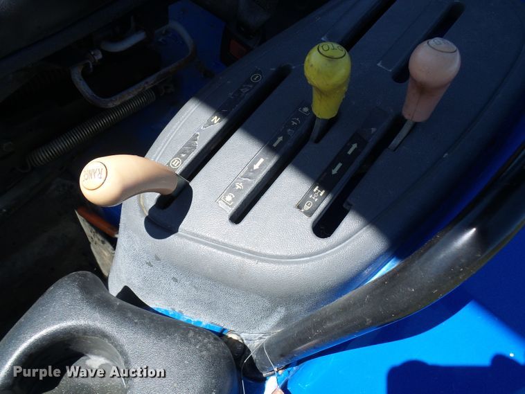 image for item DG2025 New Holland TC45D  MFWD tractor