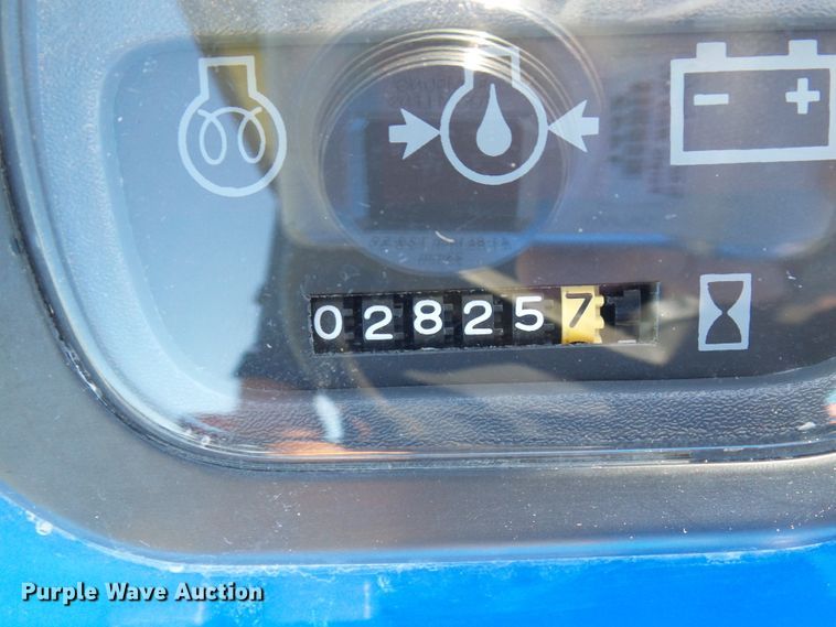 image for item DG2025 New Holland TC45D  MFWD tractor