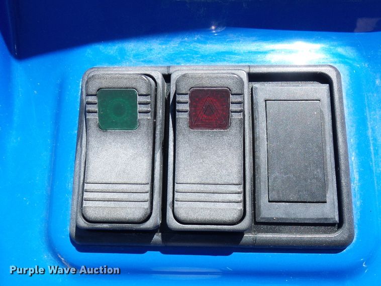 image for item DG2025 New Holland TC45D  MFWD tractor